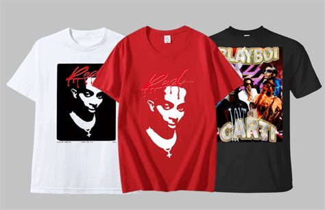 playboi carti official merch website